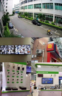 崇州商務酒店、工廠與停車場監控系統的專業安裝與維護服務及酒店管理一體化解決方案