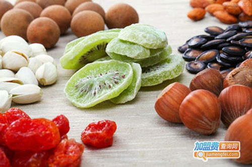 休閑食品加盟零食工廠費(fèi)用詳解