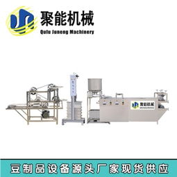周口豆腐皮機(jī) 型號(hào)、價(jià)格、圖片與休閑食品應(yīng)用全解析