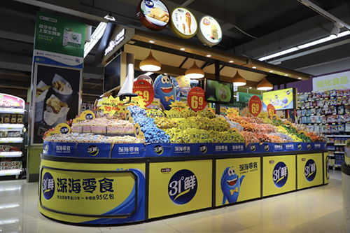 休閑零食企業(yè)決勝關(guān)鍵是什么