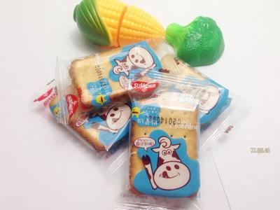 順興爆蔥餅蘇打餅干 傳統工藝與蔥香風味的完美融合